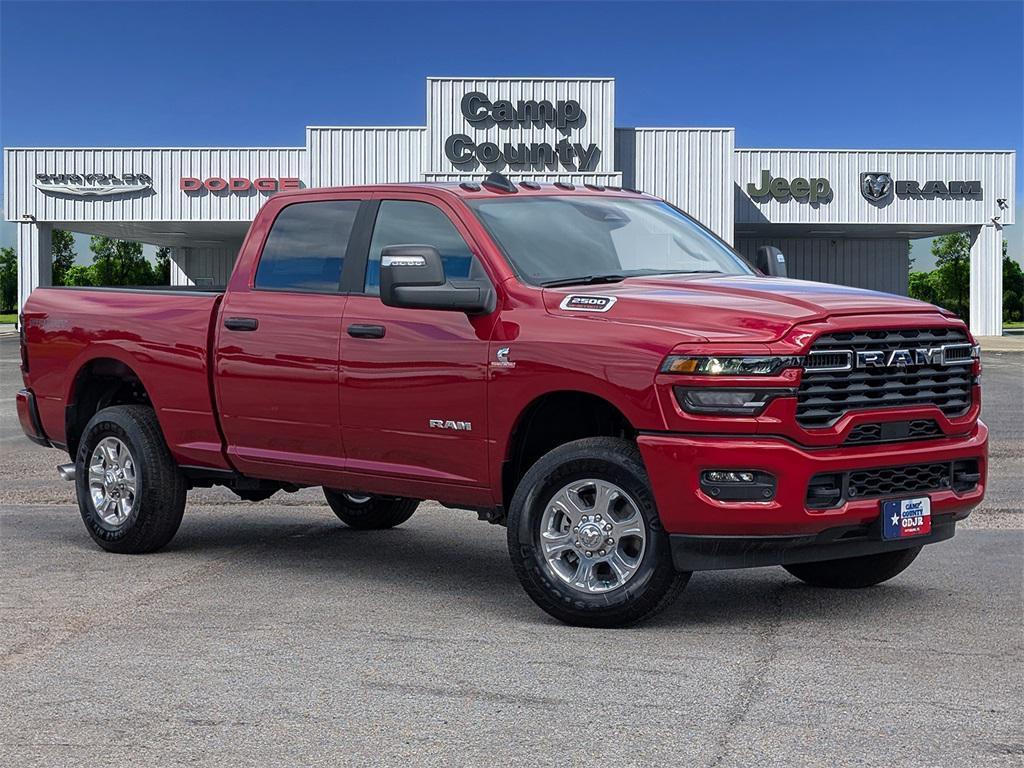 new 2026 Ram 2500 car, priced at $65,490