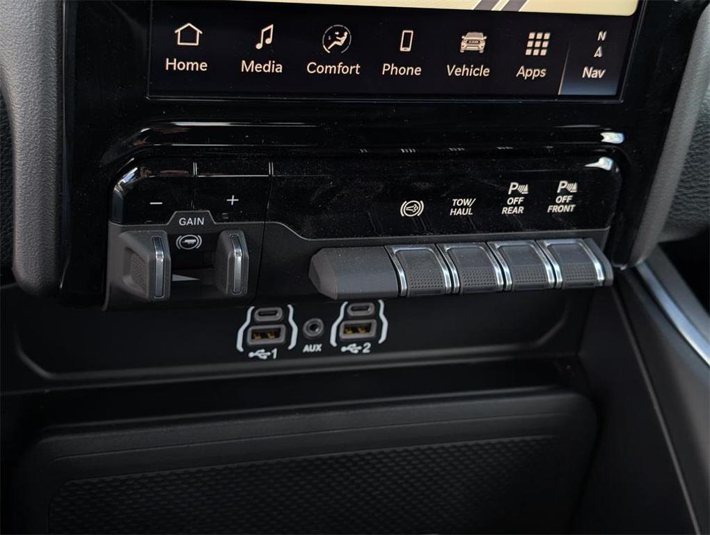 new 2026 Ram 2500 car, priced at $65,490