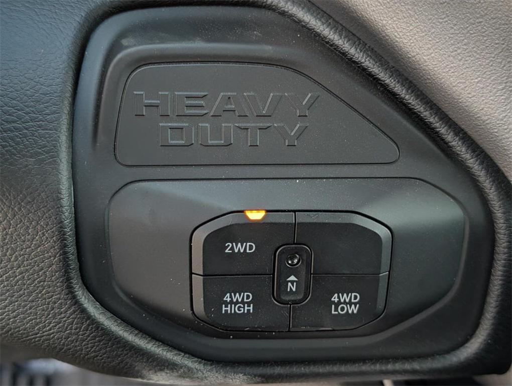 new 2026 Ram 2500 car, priced at $65,490