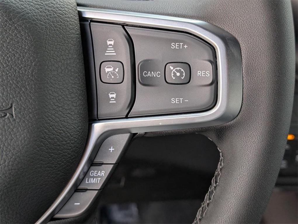 new 2026 Ram 2500 car, priced at $65,490