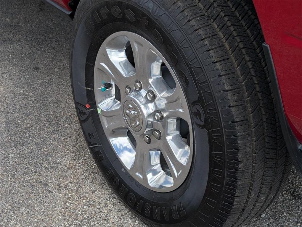 new 2026 Ram 2500 car, priced at $65,490