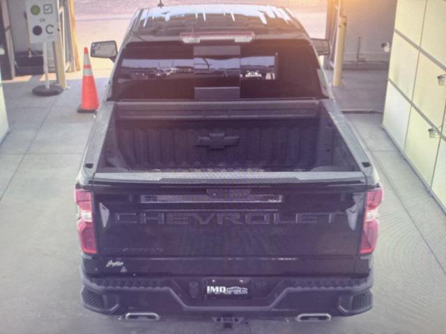 used 2021 Chevrolet Silverado 1500 car, priced at $36,292