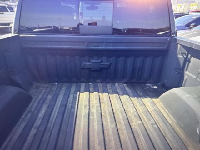 used 2021 Chevrolet Silverado 1500 car, priced at $36,292