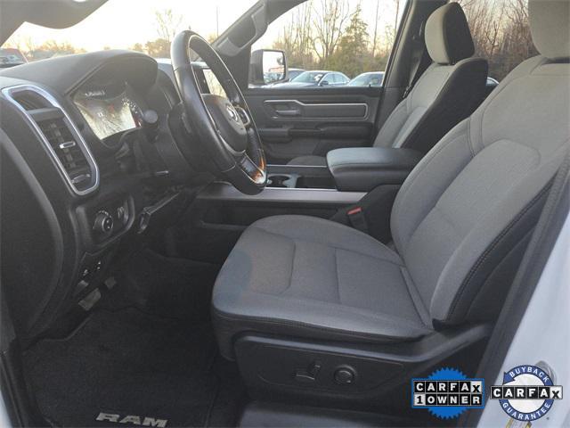 used 2022 Ram 1500 car, priced at $26,994