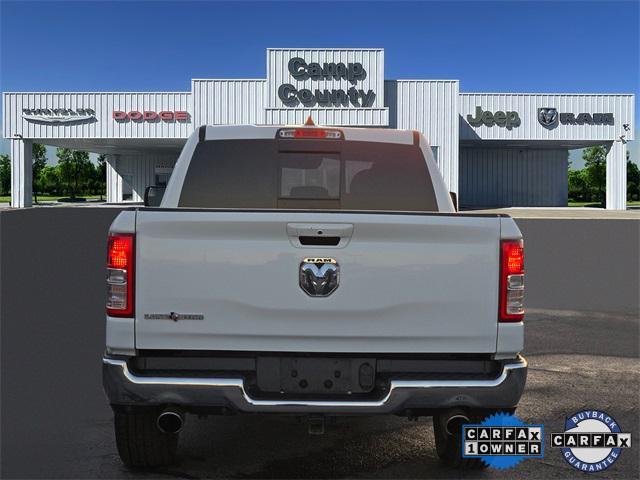 used 2022 Ram 1500 car, priced at $26,994