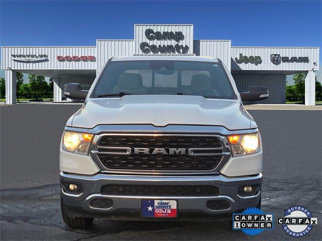 used 2022 Ram 1500 car, priced at $26,994