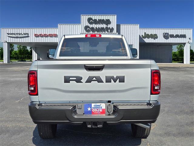 new 2026 Ram 2500 car, priced at $53,415