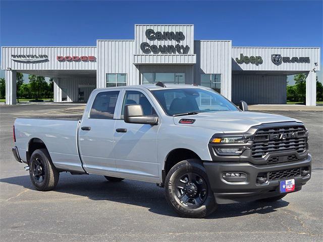 new 2026 Ram 2500 car, priced at $53,415