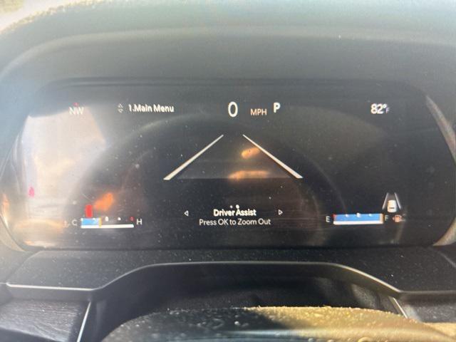 used 2022 Jeep Grand Cherokee car, priced at $29,990
