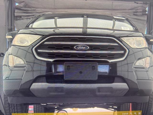 used 2019 Ford EcoSport car, priced at $13,500