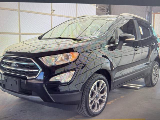 used 2019 Ford EcoSport car, priced at $13,500