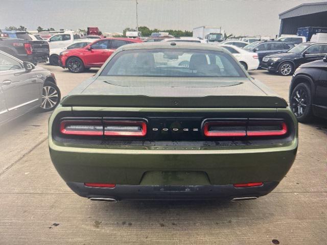used 2022 Dodge Challenger car, priced at $24,342