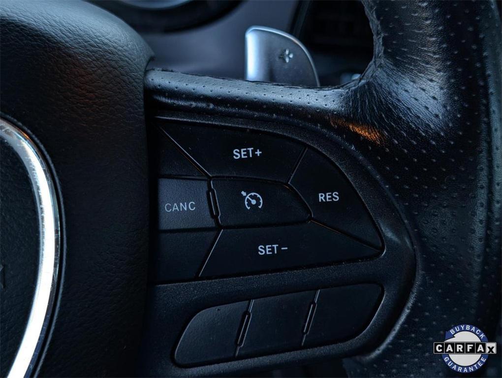 used 2022 Dodge Challenger car, priced at $22,996