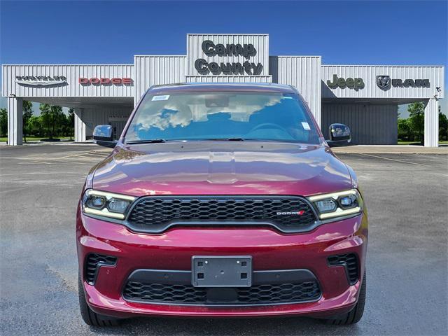 new 2026 Dodge Durango car, priced at $44,990