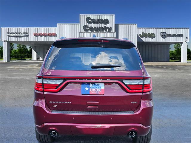 new 2026 Dodge Durango car, priced at $44,990