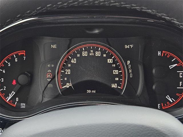 new 2026 Dodge Durango car, priced at $44,990
