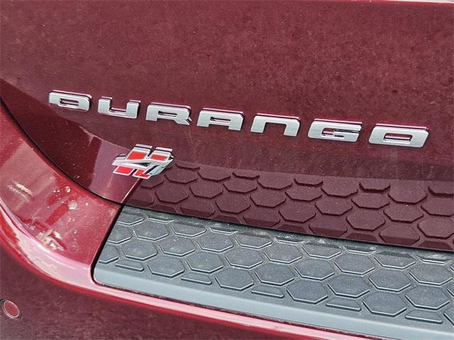 new 2026 Dodge Durango car, priced at $44,990
