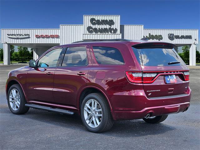 new 2026 Dodge Durango car, priced at $44,990