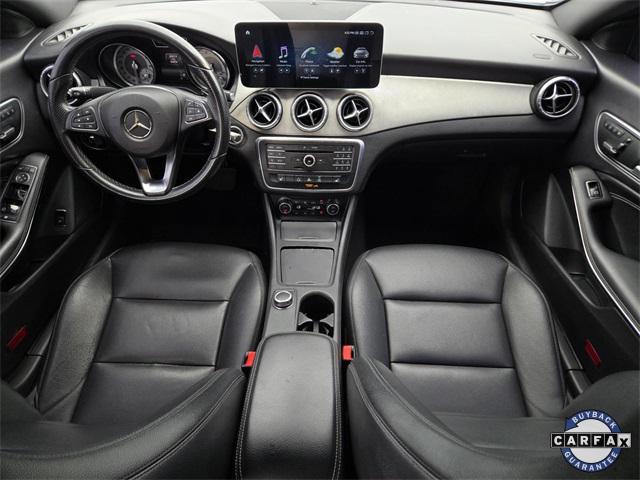 used 2015 Mercedes-Benz CLA-Class car, priced at $11,999