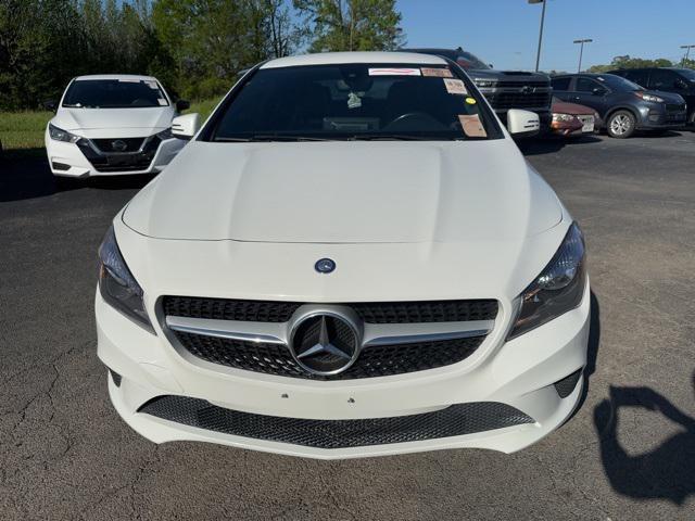 used 2015 Mercedes-Benz CLA-Class car, priced at $13,293