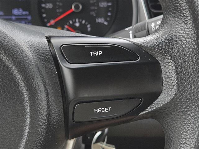 used 2023 Kia Rio car, priced at $14,993