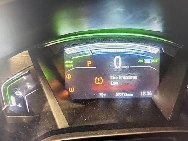 used 2021 Honda CR-V Hybrid car, priced at $26,990