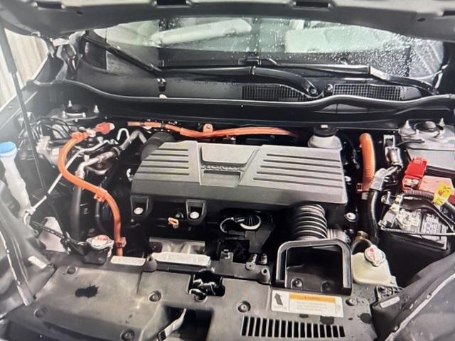 used 2021 Honda CR-V Hybrid car, priced at $26,990