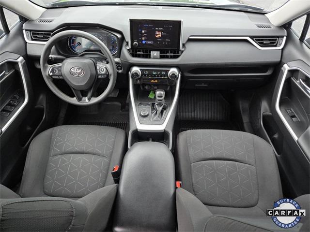 used 2023 Toyota RAV4 Hybrid car, priced at $26,995