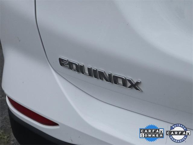 used 2023 Chevrolet Equinox car, priced at $22,694