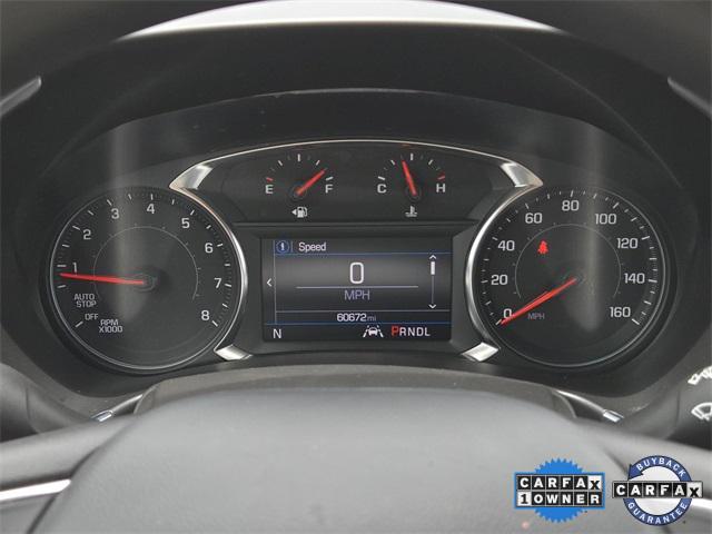used 2023 Chevrolet Equinox car, priced at $22,694