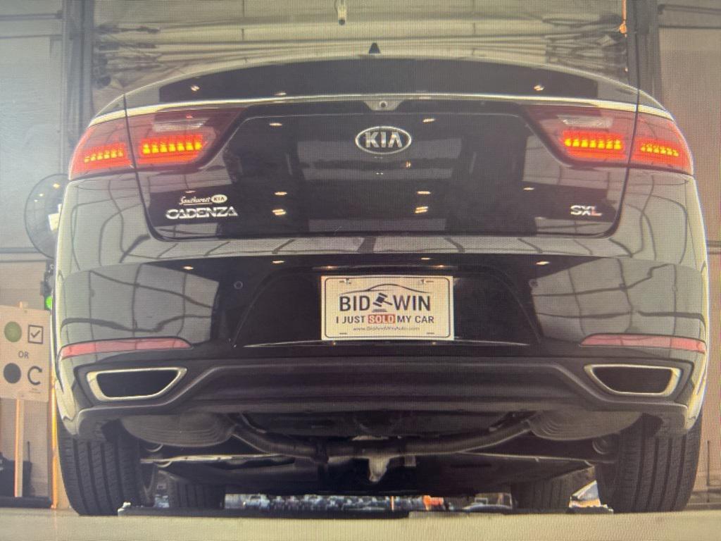 used 2017 Kia Cadenza car, priced at $16,990