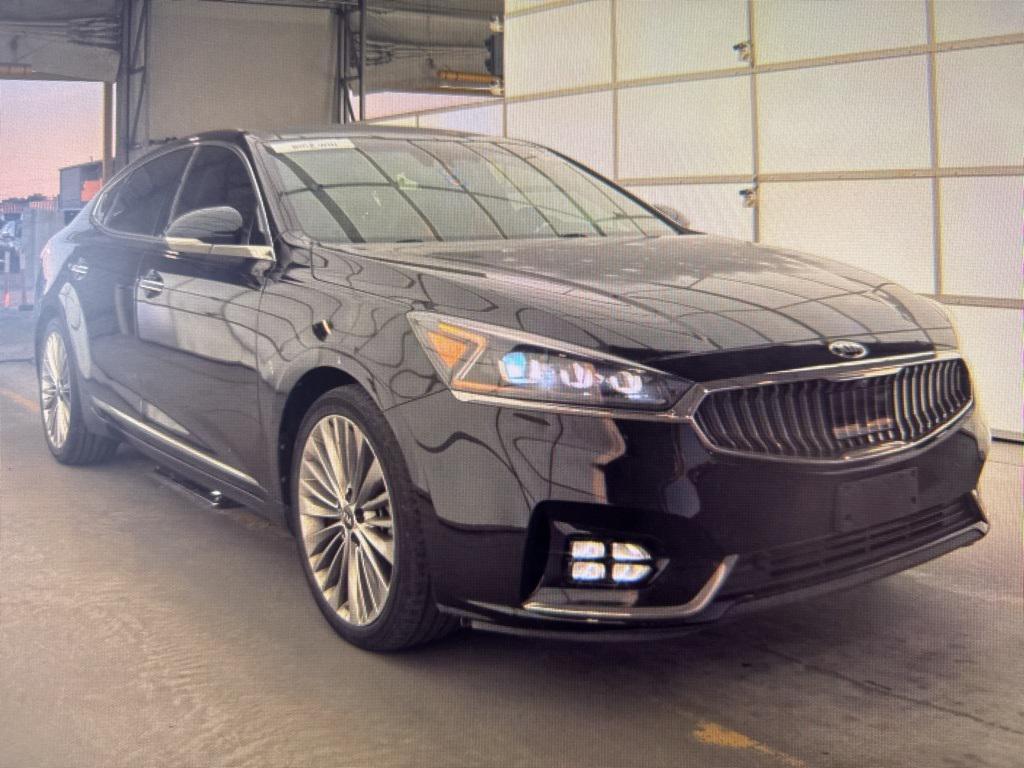 used 2017 Kia Cadenza car, priced at $16,990
