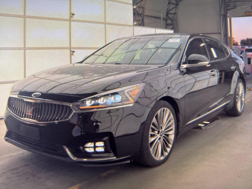 used 2017 Kia Cadenza car, priced at $16,990