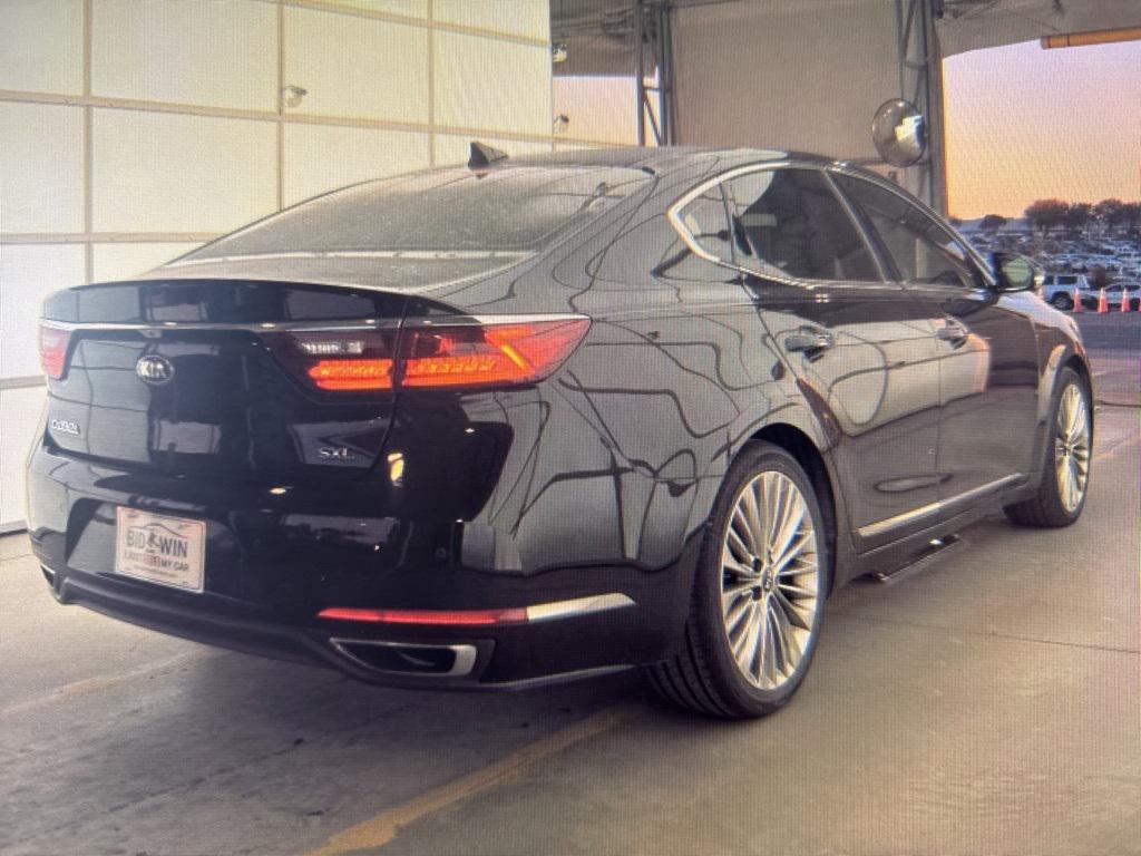 used 2017 Kia Cadenza car, priced at $16,990