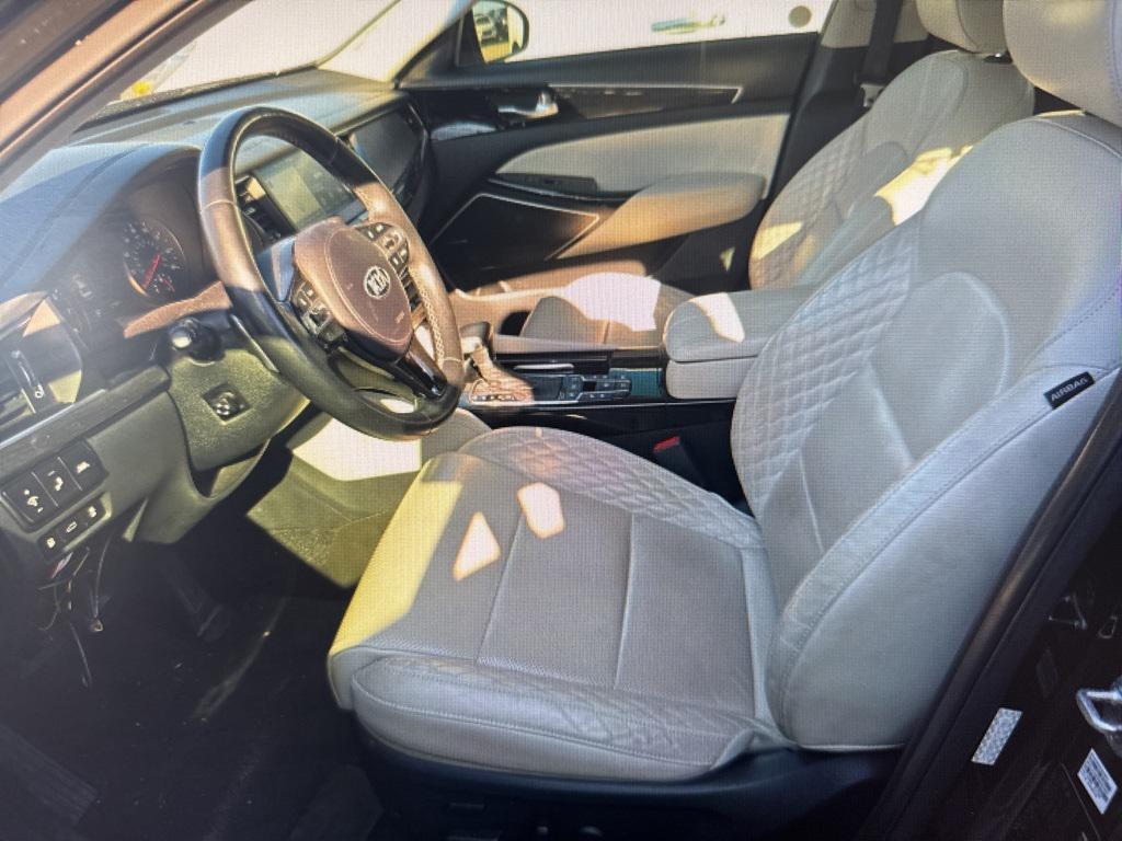 used 2017 Kia Cadenza car, priced at $16,990