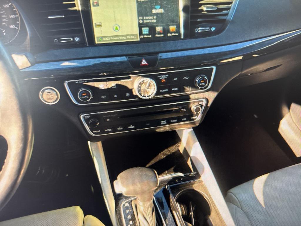 used 2017 Kia Cadenza car, priced at $16,990