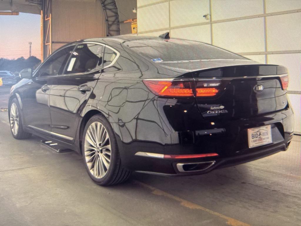 used 2017 Kia Cadenza car, priced at $16,990