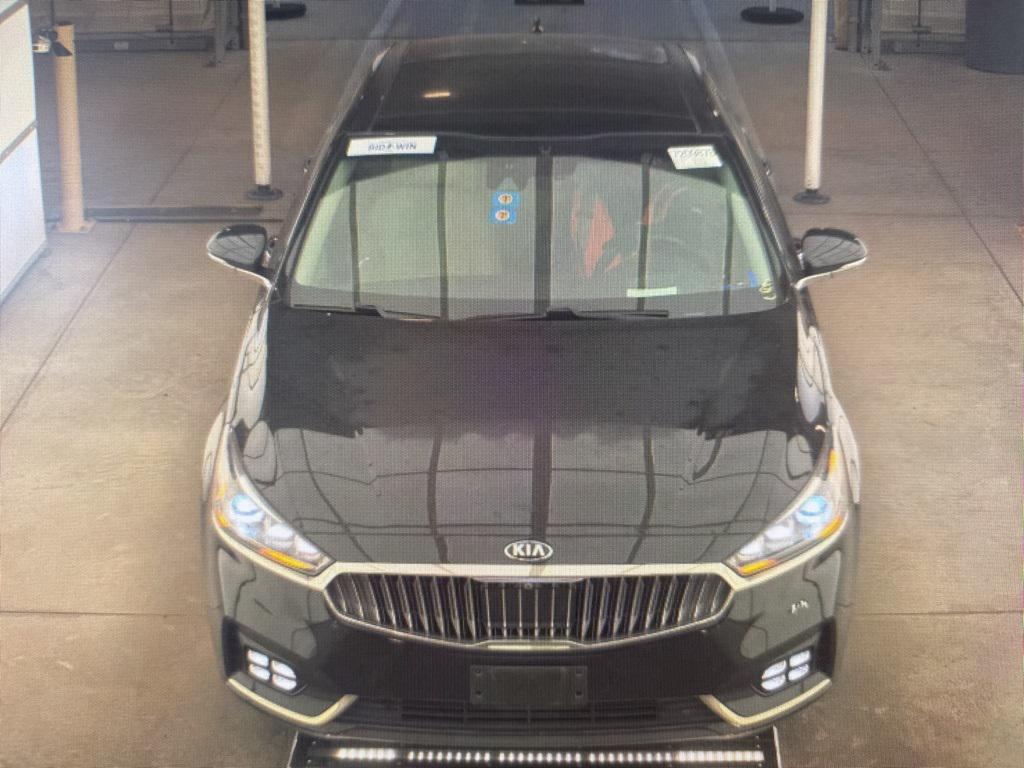 used 2017 Kia Cadenza car, priced at $16,990