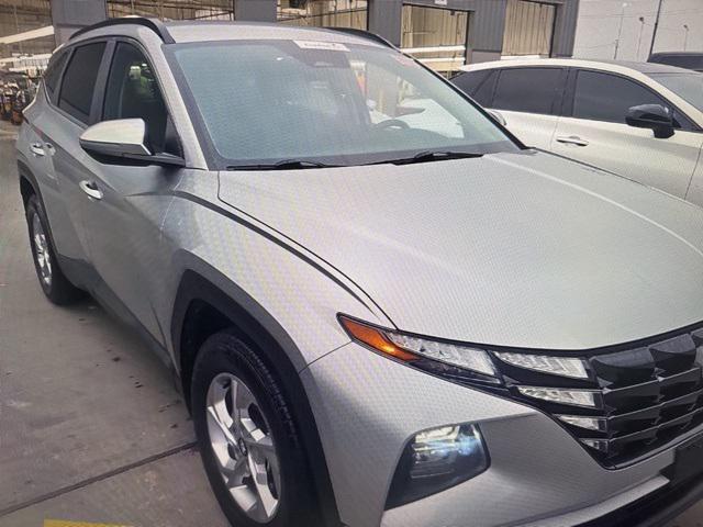used 2022 Hyundai Tucson car, priced at $21,291