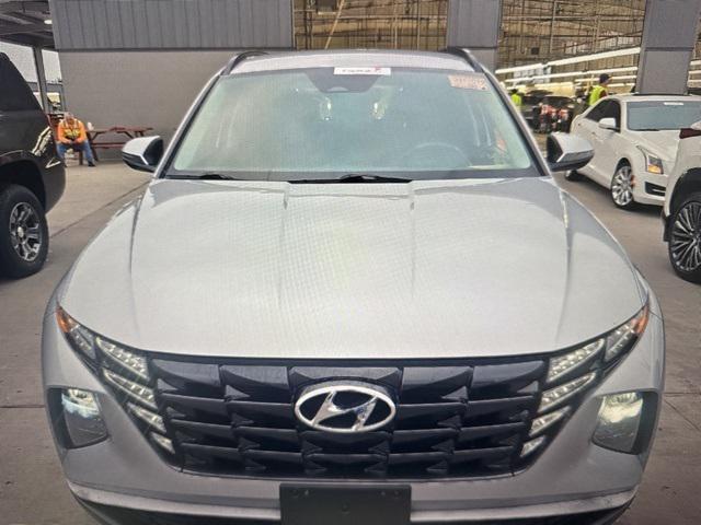 used 2022 Hyundai Tucson car, priced at $21,291