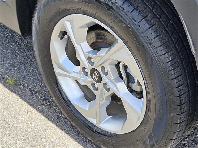 used 2022 Hyundai Tucson car, priced at $19,555