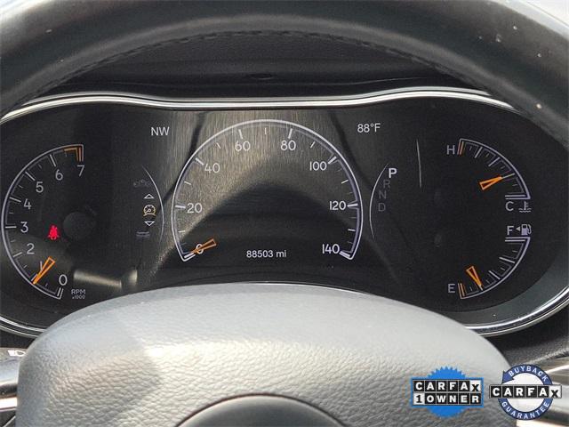 used 2021 Jeep Grand Cherokee car, priced at $21,993