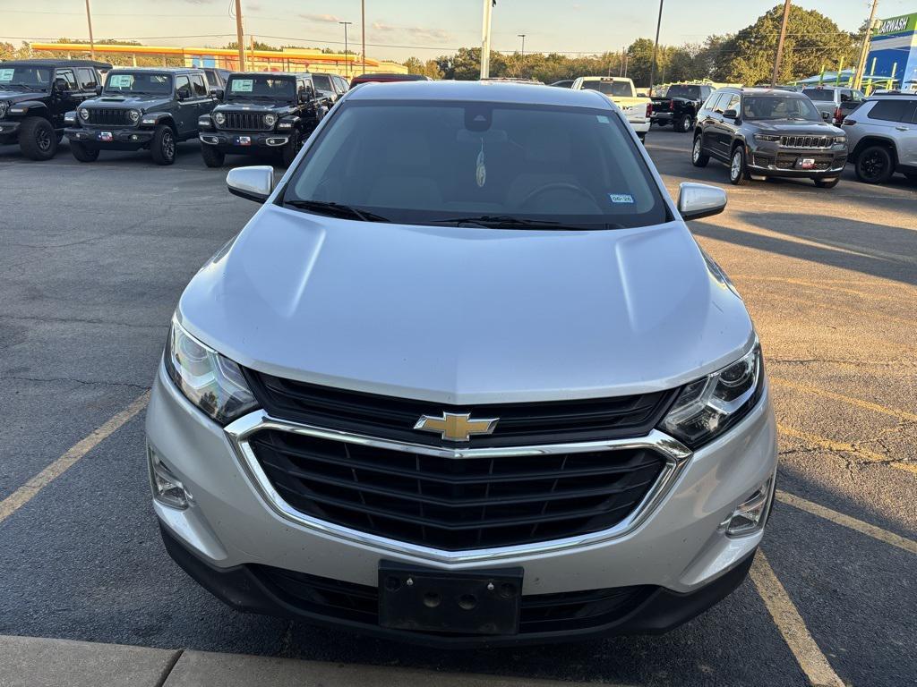 used 2021 Chevrolet Equinox car, priced at $13,990