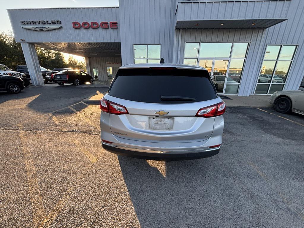 used 2021 Chevrolet Equinox car, priced at $13,990