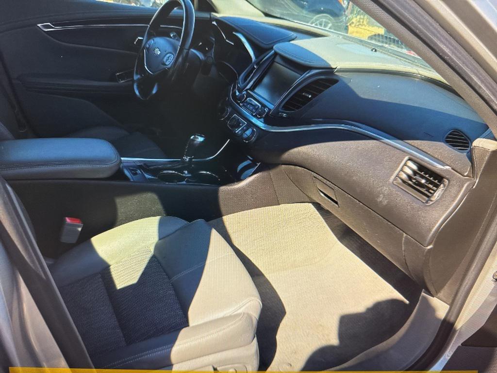 used 2019 Chevrolet Impala car, priced at $16,994
