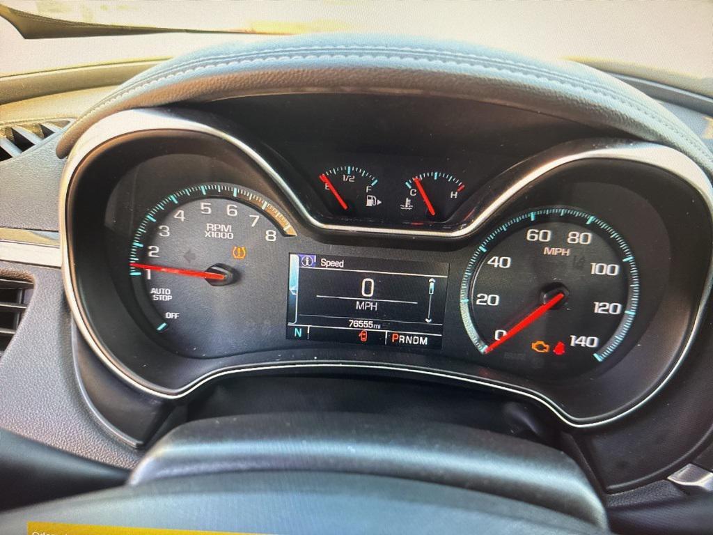 used 2019 Chevrolet Impala car, priced at $16,994