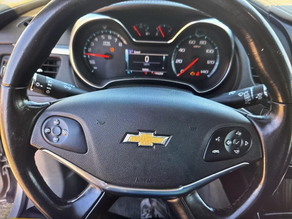 used 2019 Chevrolet Impala car, priced at $16,994