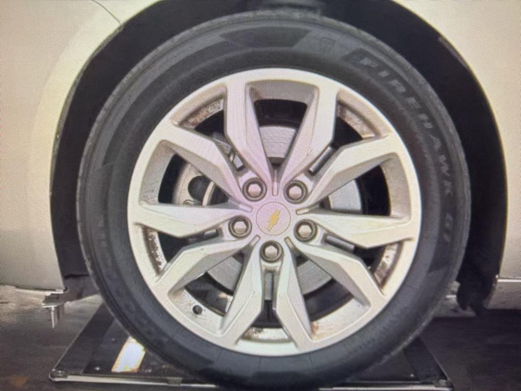 used 2019 Chevrolet Impala car, priced at $16,994