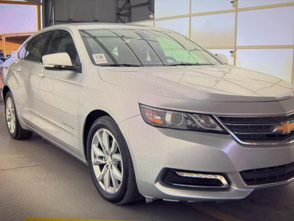 used 2019 Chevrolet Impala car, priced at $16,994