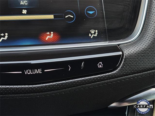 used 2018 Cadillac XT5 car, priced at $14,499